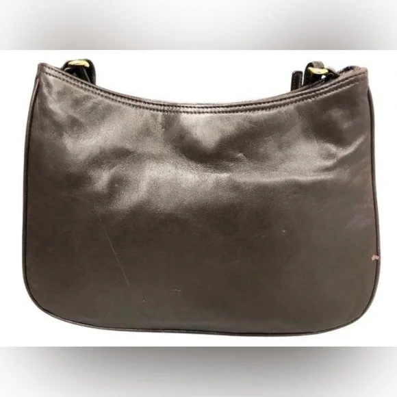 Vintage Coach Ashton Napa Lambskin Shoulder Bag - Picture 2 of 14